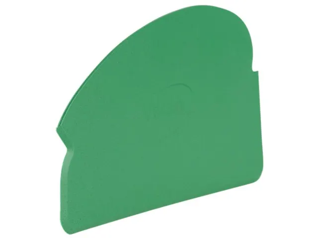 Vikan 40522 Hygiene Handschraper Flexibel 165mm Groen