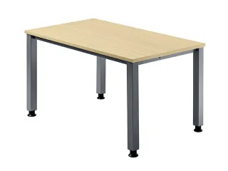 Bureau Hxbxd 680-760X1200X800Mm Esdoorn - 1