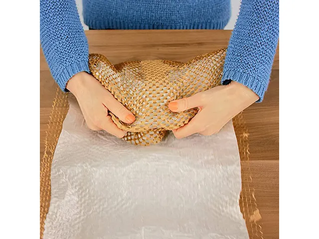 NatureWrap Opvulpapier 2-laags 102 Gram 40cmx9Meter