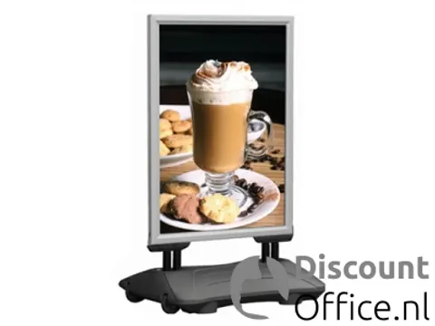 Stoepbord ShopStopper Deluxe A1