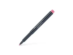 Creatief marker Faber-Castell 128 Candy Pink