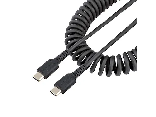 USB C Laadkabel Zwart Robuuste Fast Charge & Sync USB-C 1 Meter