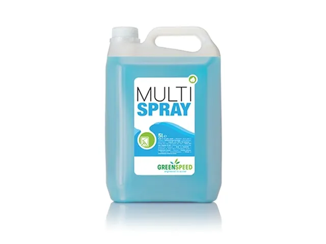 Greenspeed Multi Spray 5 Liter Glas en Interieurreiniger