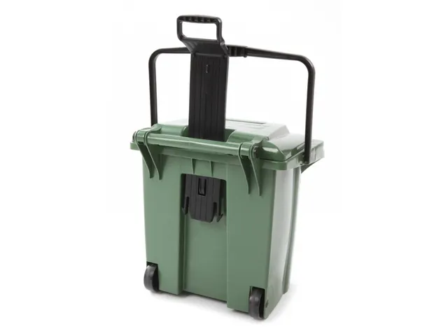 Conteneur Roll-Box 42L Vert