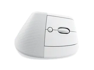 Ergonomische Muis Verticaal LOGITECH Lift for Business Wit - 4