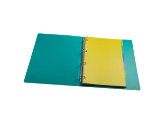 Tabbladen PP FOREVER YOUNG A4 6 tabs - 8