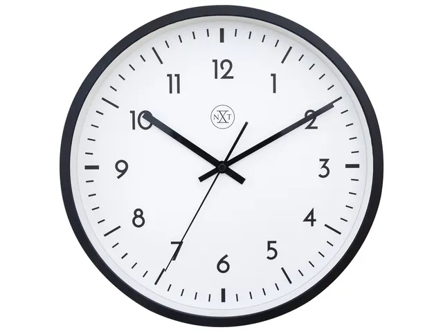 Horloge murale NXT dia 30cm