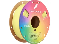 PLA Filament 1,75mm Celestial lichtgeel 1kg Panchroma