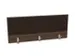 panneau de rehausse,p. table de bureau,NV brun caryer,BN2036-marron