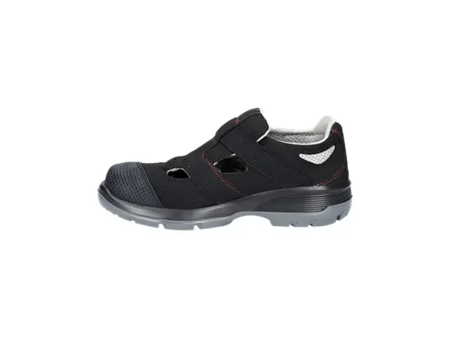 Bata Sail lage S1P veiligheidsschoenen SRC zwart, maat W-41