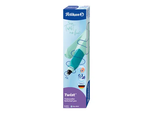 Rollerpen Pelikan Twist 0,3mm Neo Mint