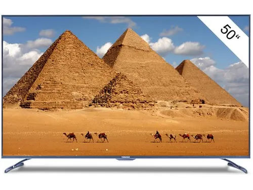 50UA3400X Tornado 50'' (127cm) 4K Google Frameless Smart TV