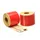 Dymo Compatible Label 99014 54x101mm Rood