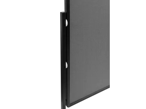 Workshopbord Premium Plus 150x120cm Grijs Vilt