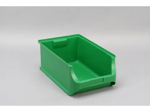 magazijnbak,HxBxD 200x310x500mm,PP,groen