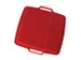 Deksel Voor Multifunktionele Bak Pp Voor 90 Liter Bak Rood