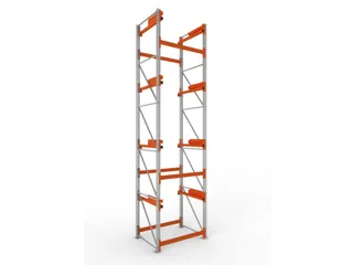 kabelhaspelstelling,MULTIPAL,grondveld,HxBxD 5500x1470x1100mm - 2