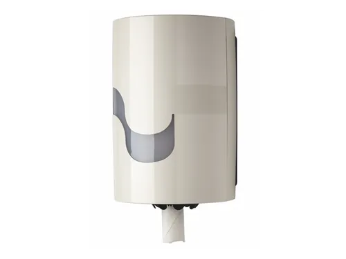 Poetsrol dispenser Celtex Centerfeed Midi wit