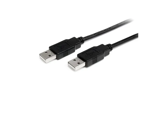 1m USB 2.0 A naar A Kabel M/M