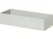 bac,p. plaque de rangement perforée,HxlxP 65x300x125mm