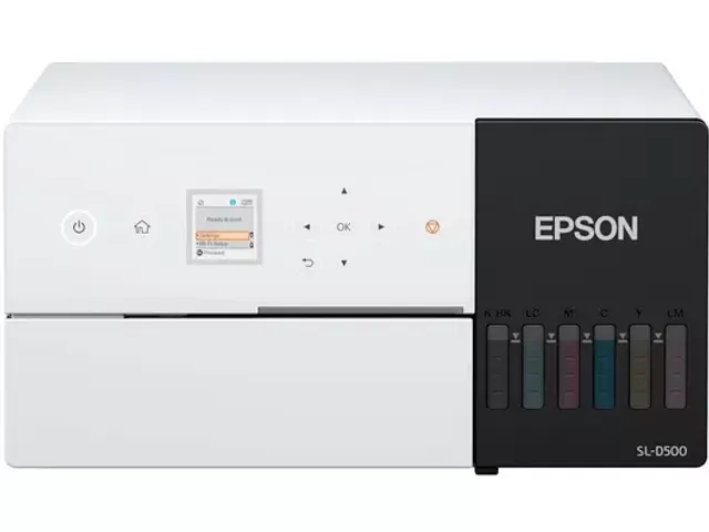 Compacte Productieprinter SureLab SL-D500