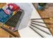 Crayon de couleur Derwent Chromaflow set 24 couleurs