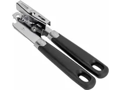 Cosy & Trendy Delish blikopener RVS Zwart