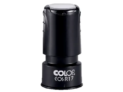 Eos R17 Kit 17mm Rond incl Cartridge en Foam Zwart