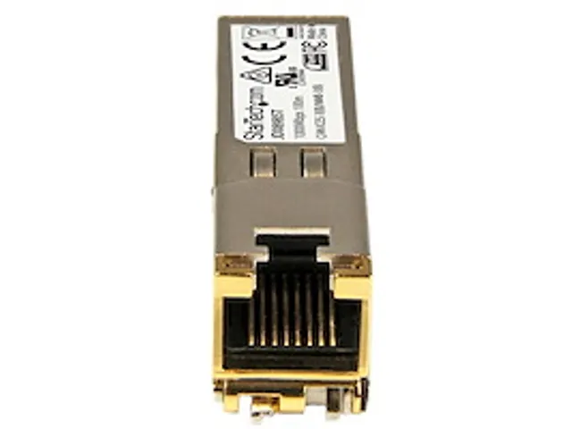 HPE JD089B compatibel SFP Transceiver module 10/100/1000BASE-TX