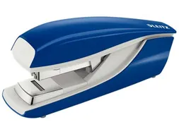 Nietmachine Leitz NeXXt 5523 Flat Clinch 40vel 24/6 blauw