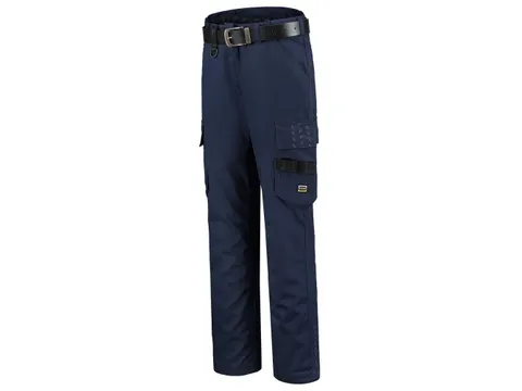 Tricorp 502024 Twill werkbroek, marineblauw, maat 34, per stuk