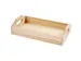 Dienblad Creativ Company hout 30x17x5cm