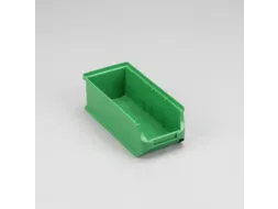 magazijnbak,HxBxD 75x102x215mm,PP,groen