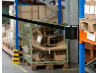 Sjorbandsysteem Band L 22M Behuizing Zwart Zwart - 2
