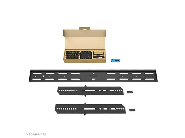 Wandsteun Kantelbaar WL35S-850BL18 TV 43-98 Inch Zwart