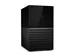 Western Digital My Book Duo externe harde schijf 44TB Zwart