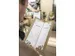 Drankkaart map Sigel 1/2 A4 smal beige voor 8 blad