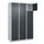 lockerkast,HxBxD 1850x1200x500mm,3x5vakken,vak B 400mm,cil.-slot