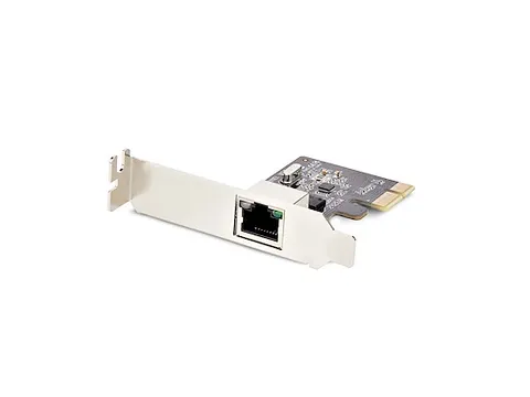 1-Port Gigabit PCIe Ethernet Adapter Kaart TAA