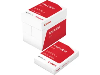 Kopieerpapier Red Label Zero A4 80 Gram Wit - 3