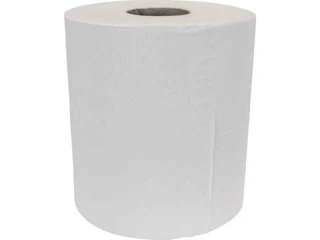 Poetspapier Midi gerecycleerd 1-laags 6 x 290 meter