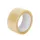 Verpakkingstape Transparant 25µm PP Hotmelt 38mmx66mtr