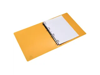 Classeur 4an 30mm PP A4 Pop'NCo coul.as - 12