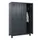 locker,HxBxD 1950x1200x500mm,4vak,vak B 300mm,draaigrendel,voeten