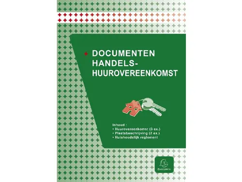 Handelshuurovereenkomst