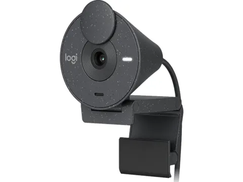 Logitech Brio 305 Fhd Webcam 960-001469 Usb Wired Graphite