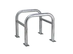 Aanrijdbeveiliging Voor Zuilen 600x 520x 520mm Buisbeugel D 60mm