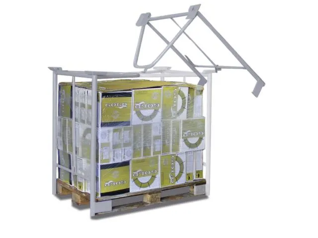 Ridelle De Gerbage Hxlxp 1600x1200x1000mm Capacité De Gerbage 750kg G