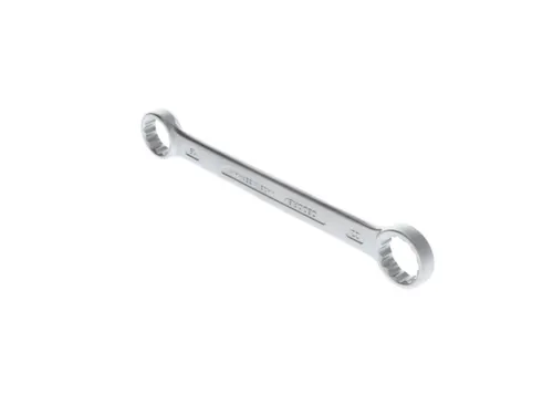 4 19X22dubbele ringsleutel recht UD profiel 19x22mm