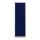 kantoorkast openslaande deuren HxBxD 1950x600x400mm Stalen Grijs Blauw